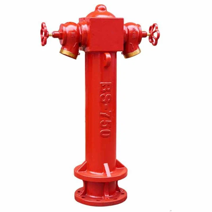 Flange Adaptor Fire Hydrant