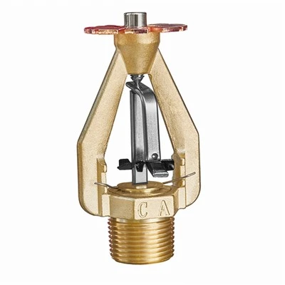 Đầu phun nước phản ứng nhanh bằng hợp kim dễ cháy ESFR