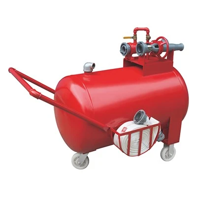 Bể chứa bọt chữa cháy