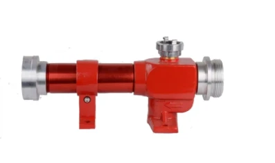 Nhà giáo dục bọt trong dòng chữa cháy