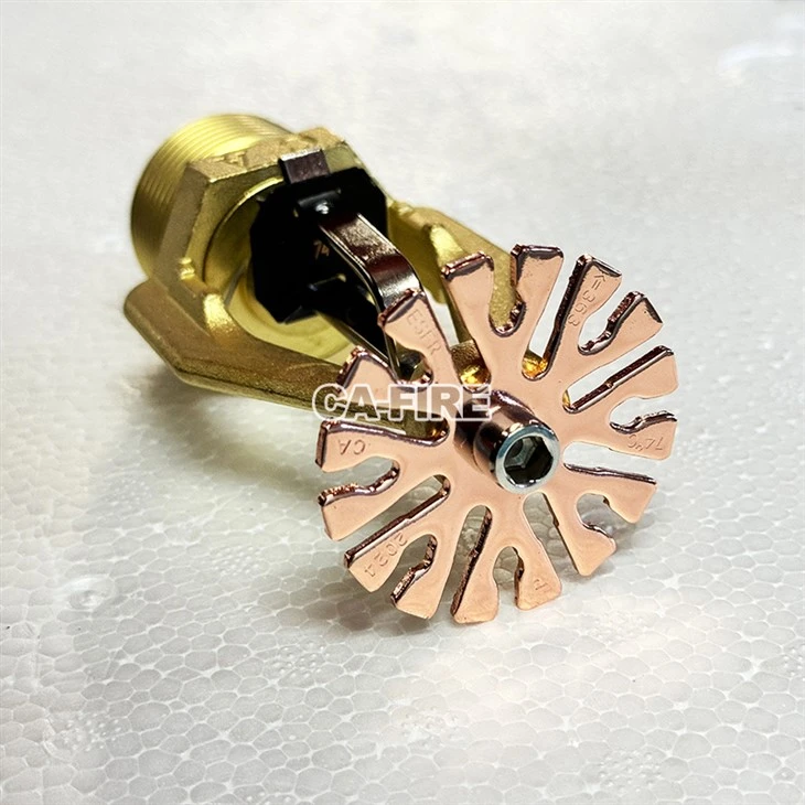 Brass Fire Sprinkler Nozzle