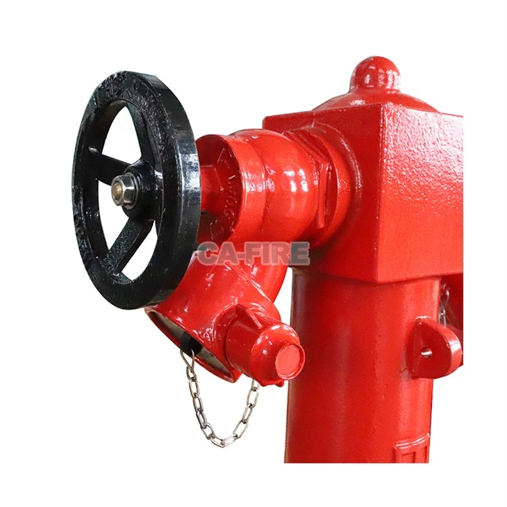 CA-FIRE Outdoor Fire Hydrant