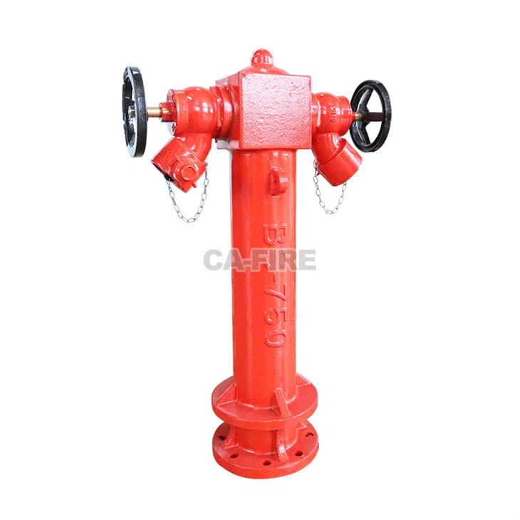 Firehydrant factory