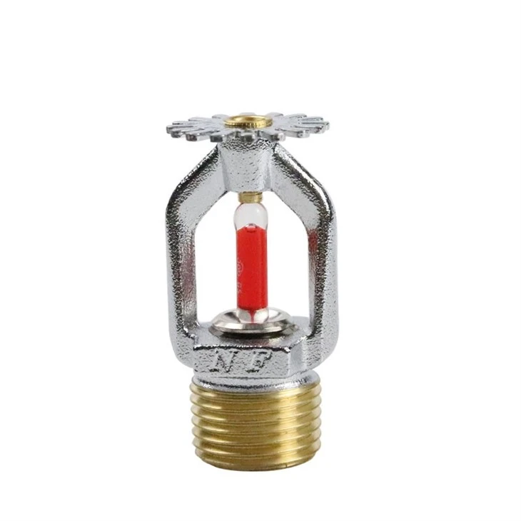 Automated Firefighting: The Power Of Sprinkler Systems factory
