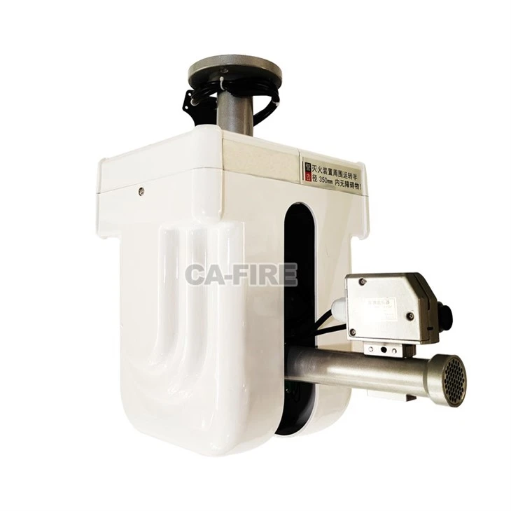 Automatic Fire Fighting Monitor Water Cannon suppliers