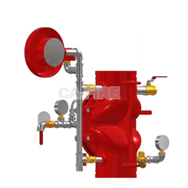 Deluge Valve System high quality