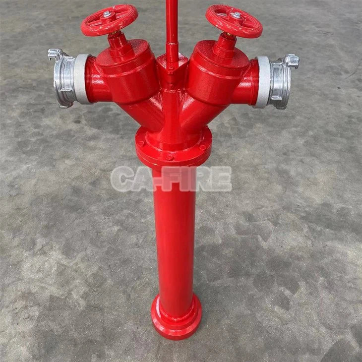 Fire Fghting Hydrant System factory