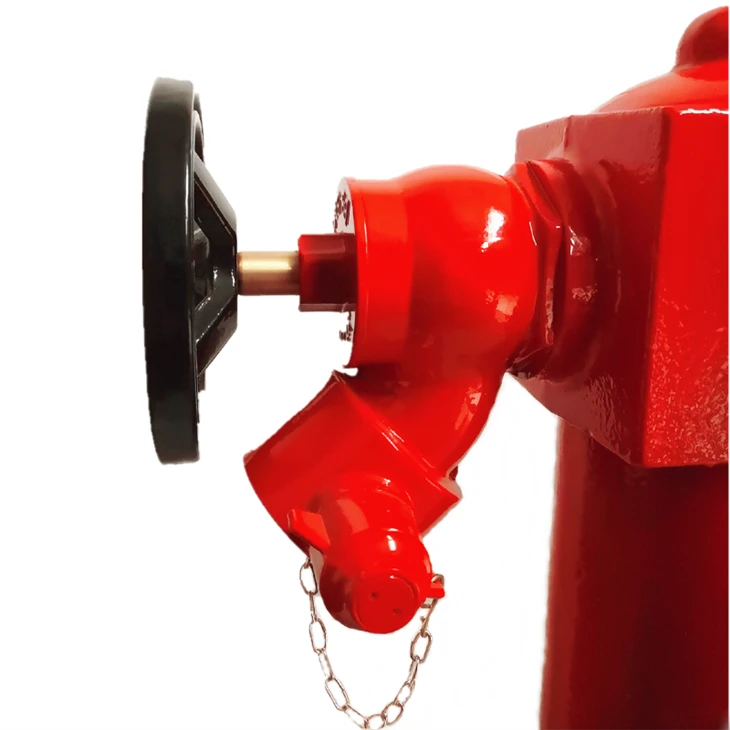 Fire Hydrants In China