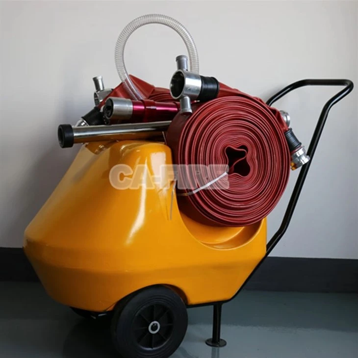 Mobile Foam Trolly