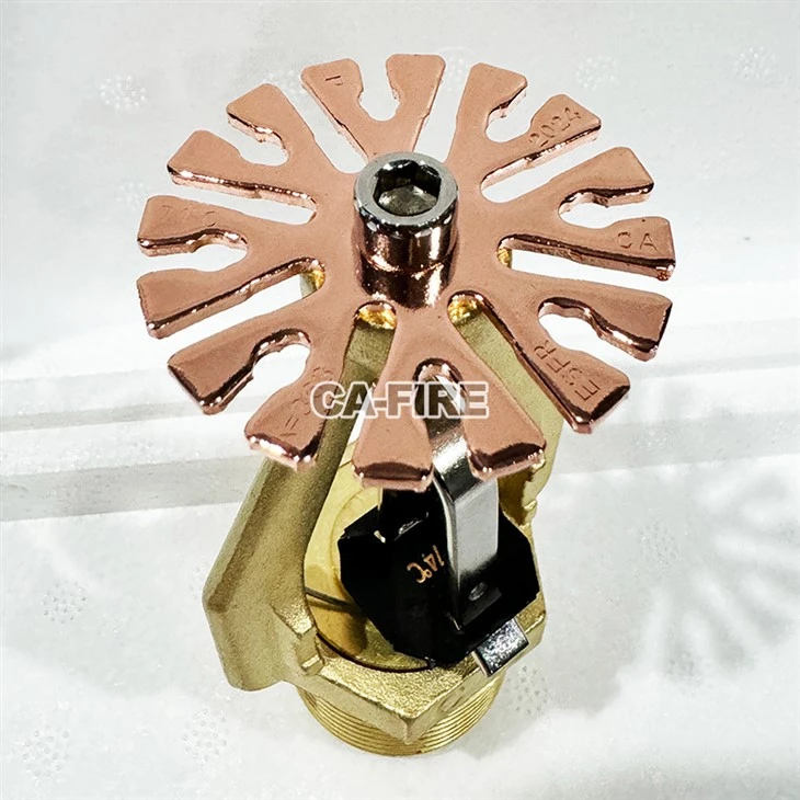 Brass Fire Sprinkler Nozzle