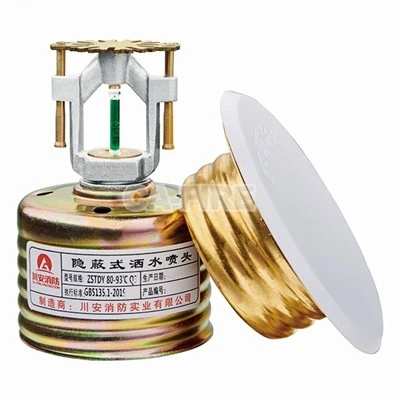 Giá phun nước giấu kín