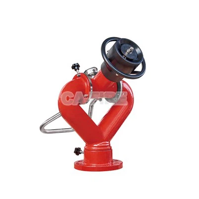 Giám sát mặt đất chữa cháy