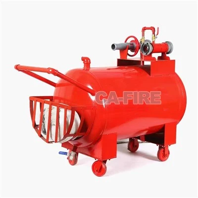 Đơn vị bọt chữa cháy di động