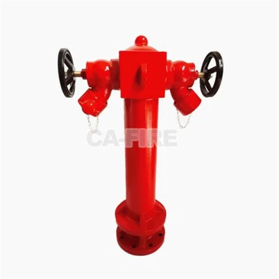 Vòi chữa cháy kiểu trụ