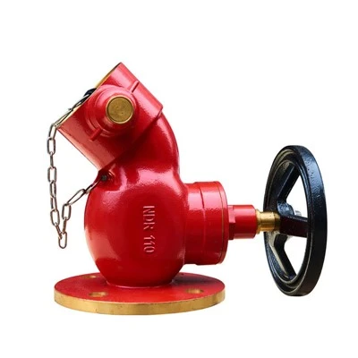 Van chữa cháy loại mặt bích 2,5 ''