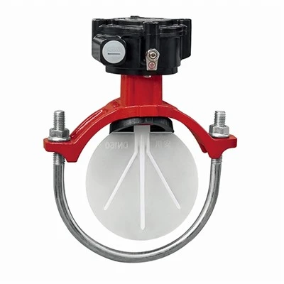 Đồng hồ đo lưu lượng nước CA FIRE PN10/16