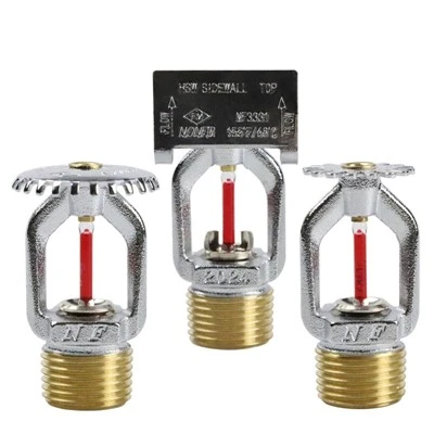 Vệ sinh FM Fire Sprinklers Nonfir