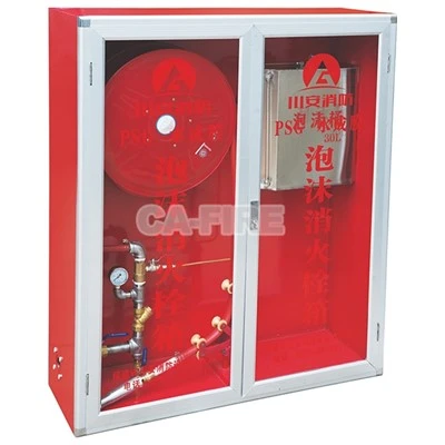 Đoạn lửa chữa cháy Tủ vòi chữa cháy Nội các Bọt Lửa Lửa