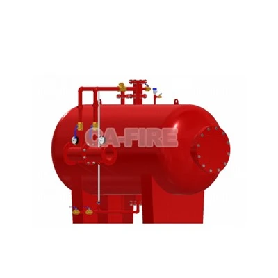 Bể bàng quang bọt nước chữa cháy