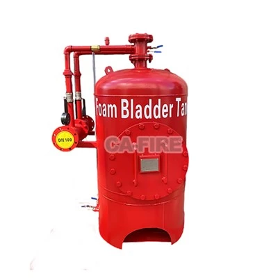 Chữa cháy bằng bình bọt