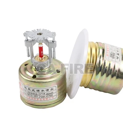 Vòi phun nước được che giấu đẹp mắt